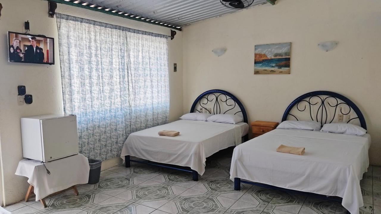 Готель Casa Loto Real Санта-Крус-Уатулько Екстер'єр фото